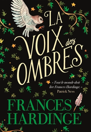 La voix des ombres - Frances Hardinge