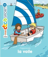 J'apprends la voile - Camille Babeau