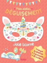 Jolie licorne - Jessica Ollivaud