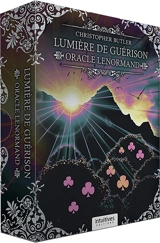 Lumière de guérison : oracle Lenormand - Christopher Butler