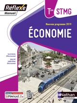 Economie terminale STMG : nouveau programme 2019 - Audrey Buf