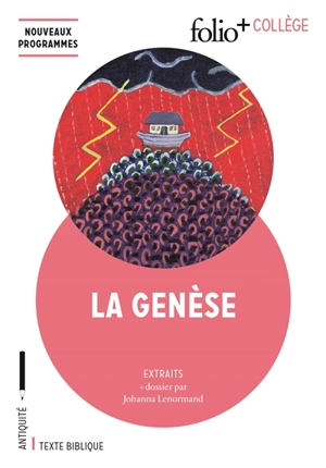 La Genèse : extraits