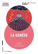La Genèse : extraits