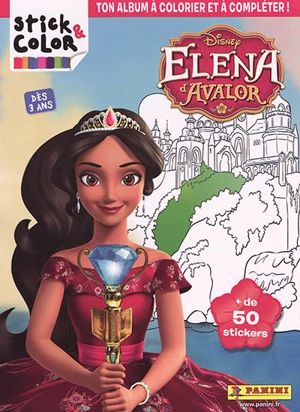 Elena d'Avalor - Walt Disney company