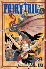 Fairy Tail. Vol. 8 - Hiro Mashima