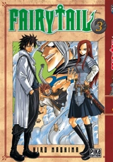 Fairy Tail. Vol. 3 - Hiro Mashima