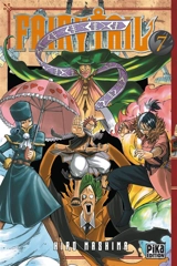 Fairy Tail. Vol. 7 - Hiro Mashima