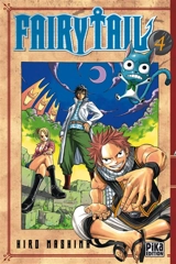 Fairy Tail. Vol. 4 - Hiro Mashima