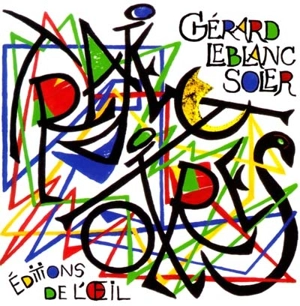 Trajectoires - Gérard Leblanc