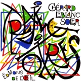 Trajectoires - Gérard Leblanc