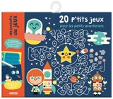 20 p'tits jeux pour les petits aventuriers - Pintachan