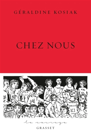 Chez nous - Géraldine Kosiak