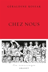 Chez nous - Géraldine Kosiak