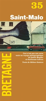 35 : Saint-Malo - Gaëlle Magder