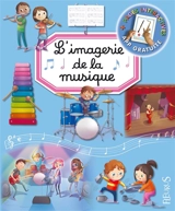 L'imagerie de la musique - Emilie Beaumont