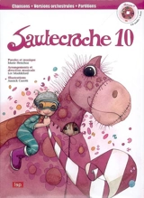 Sautecroche. Vol. 10 - Marie Henchoz