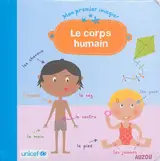 Le corps humain - Sophie Ledesma
