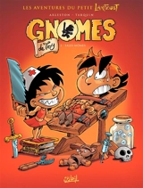 Gnomes de Troy. Vol. 2. Sales mômes - Christophe Arleston