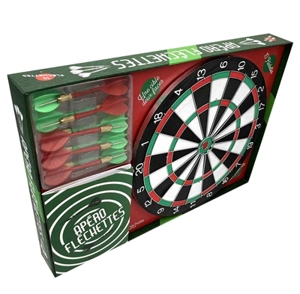 Apéro fléchettes - Mickaël Grall