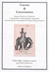 Cravate & conversation - Emile Marco de Saint-Hilaire