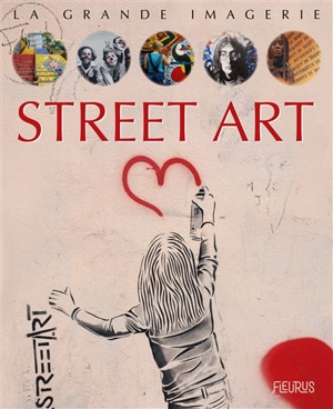 Street art - Dominique Decobecq