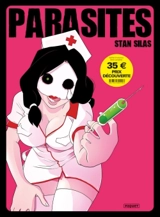 Parasites : coffret 3 volumes - Stan Silas