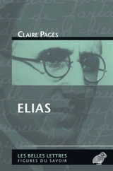 Elias - Claire Pagès