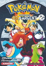 Pokémon : la grande aventure : Or et Argent. Vol. 2 - Hidenori Kusaka