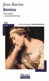Bérénice - Jean Racine