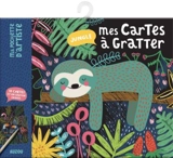 Jungle : mes cartes à gratter - Mel Armstrong