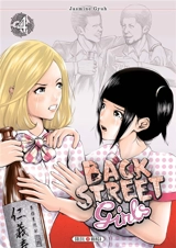 Back street girls. Vol. 4 - Jasmine Gyuh