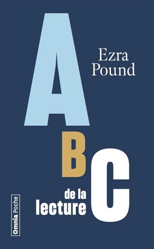 Abc de la lecture - Ezra Pound