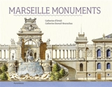 Marseille monuments - Catherine d' Ortoli
