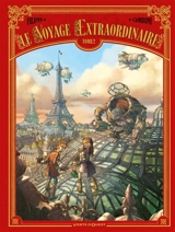 Le voyage extraordinaire. Vol. 2 - Denis-Pierre Filippi