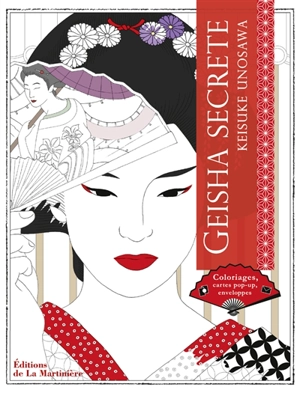 Geisha secrète - Keisuke Unosawa