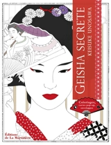 Geisha secrète - Keisuke Unosawa
