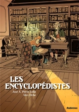Les encyclopédistes - José A. Pérez Ledo