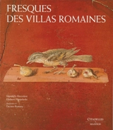 Fresques des villas romaines - Donatella Mazzoleni