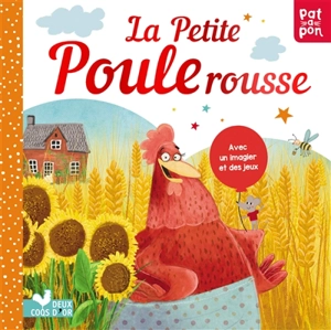 La petite poule rousse - Ronne Randall