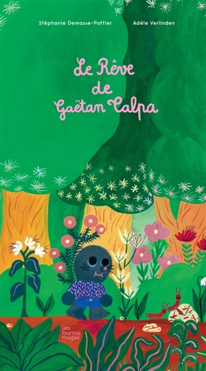 Le rêve de Gaëtan Talpa - Stéphanie Demasse-Pottier