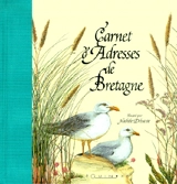 Carnet d'adresses de Bretagne - Michèle Delsaute