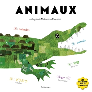 Animaux - Motomitsu Maehara