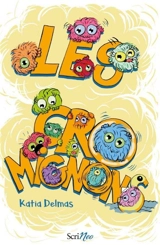 Les cromignons - Katia Delmas