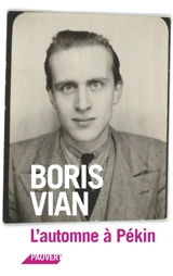 L'automne à Pékin - Boris Vian