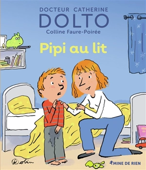 Pipi au lit - Catherine Dolto