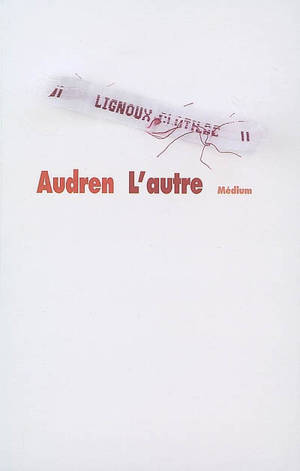 L'autre - Audren