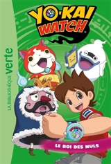 Yo-kai watch. Vol. 24. Le roi des nuls - Viz Media