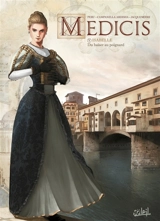 Médicis. Vol. 5. Isabelle : du baiser au poignard - Olivier Peru