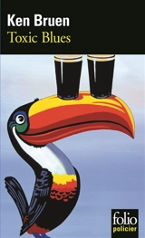 Une enquête de Jack Taylor. Toxic blues - Ken Bruen