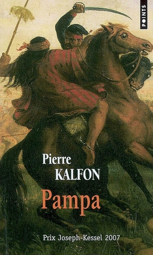 Pampa - Pierre Kalfon